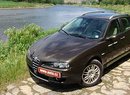 Alfa Romeo Crosswagon Q4 - Horalka