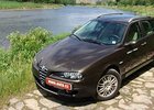 TEST Alfa Romeo Crosswagon Q4 - Horalka