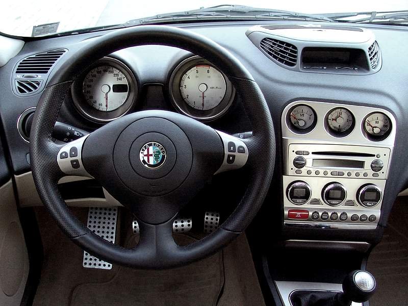 Alfa Romeo 156