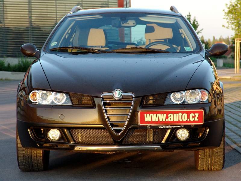 Alfa Romeo 156