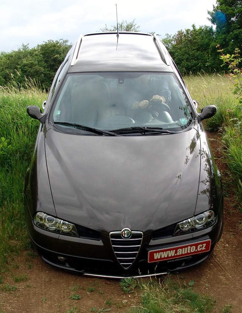 Alfa Romeo 156