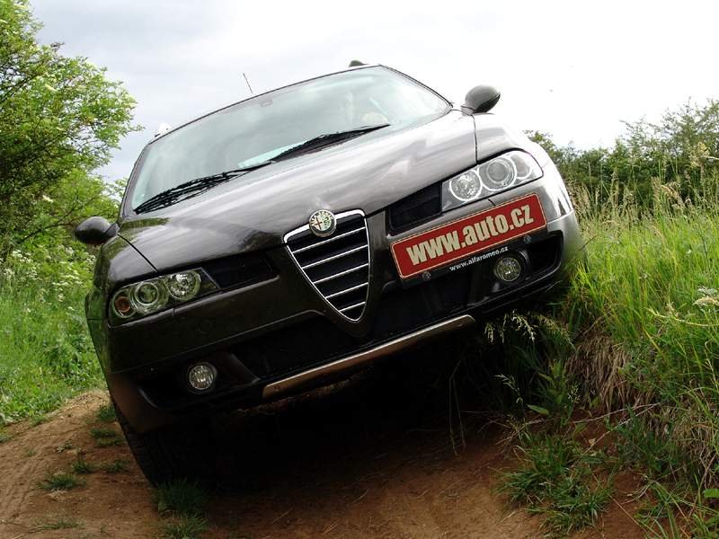 Alfa Romeo 156