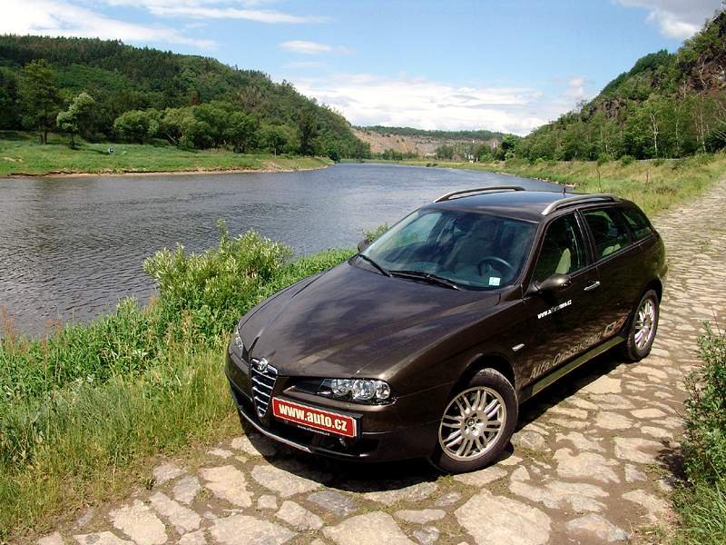 Alfa Romeo 156