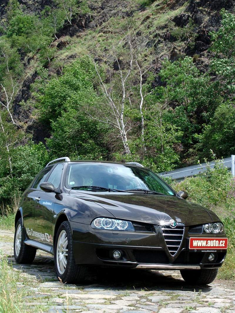 Alfa Romeo 156