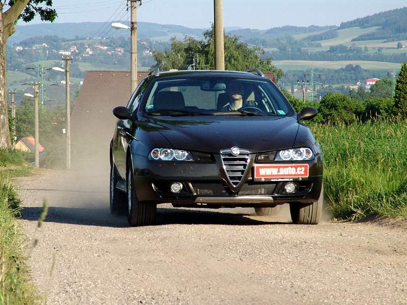 Alfa Romeo 156