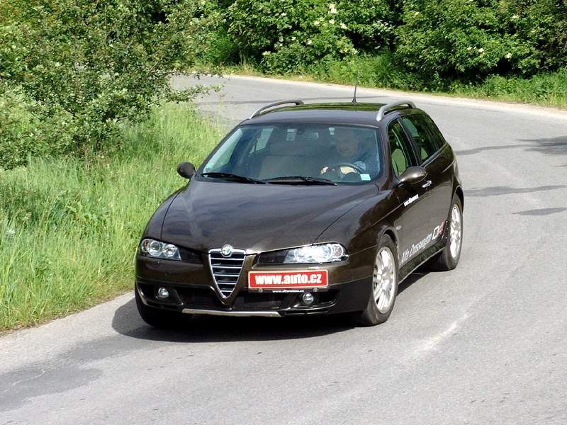 Alfa Romeo 156