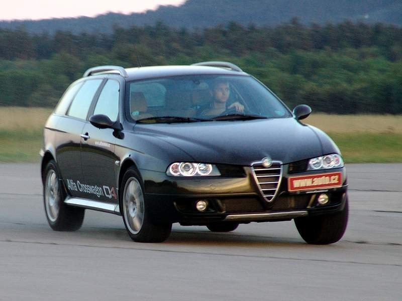 Alfa Romeo 156