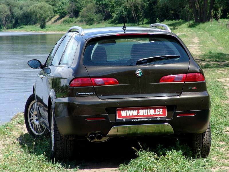 Alfa Romeo 156