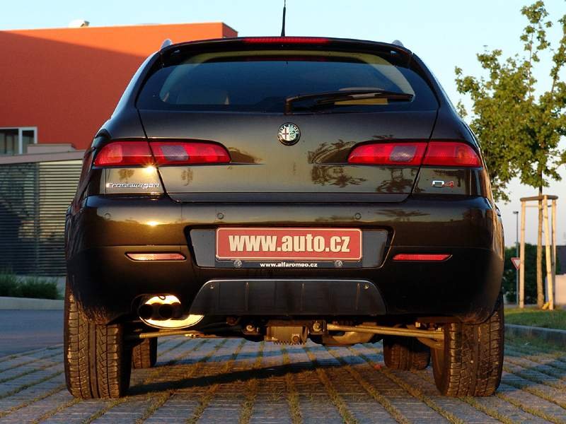 Alfa Romeo 156