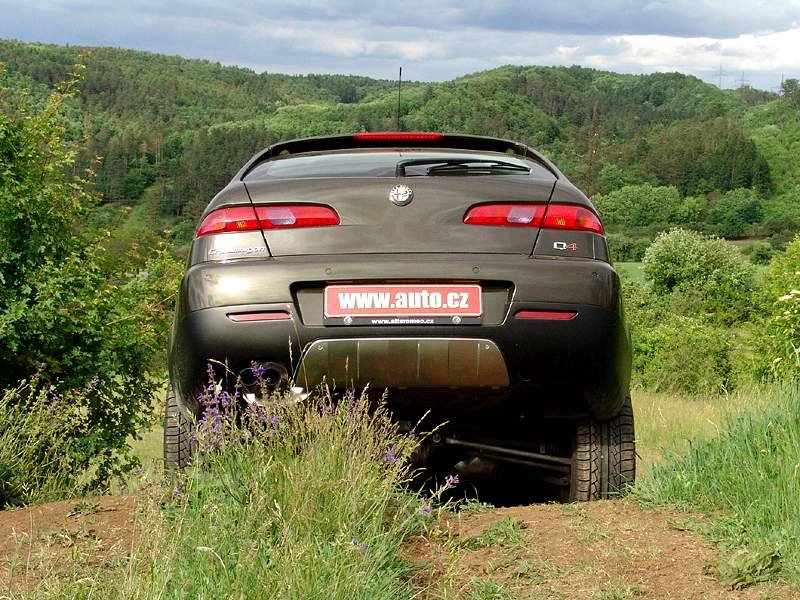 Alfa Romeo 156