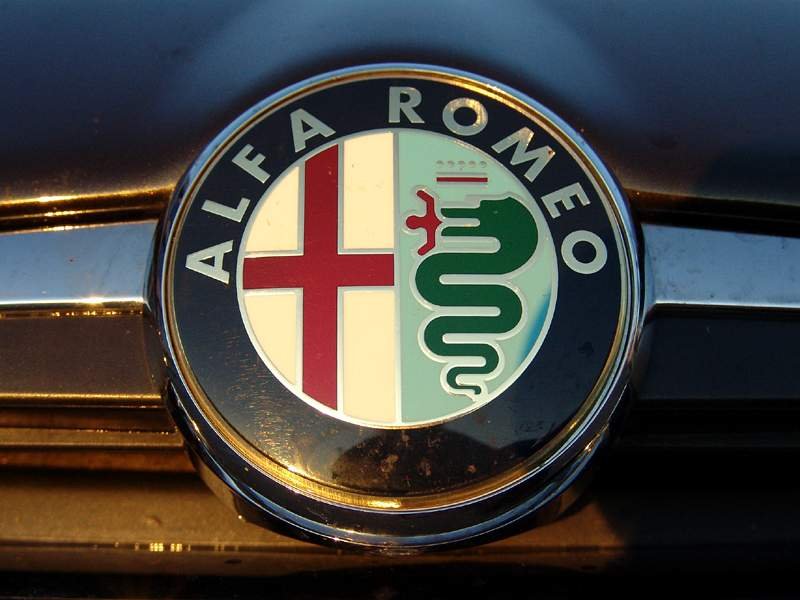 Alfa Romeo 156