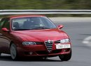Alfa Romeo 156 1,9 JTD Multijet 16v - Naftové srdce