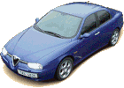 TEST Alfa Romeo 156 2,0 JTS - některá auta nestárnou (01/2003)