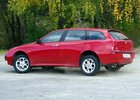 TEST Alfa Romeo 156 Sportwagon 2,5 V6