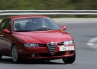 TEST Alfa Romeo 156 1,9 JTD Multijet 16v - Naftové srdce