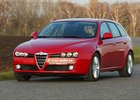 TEST Alfa Romeo 159 SW 2,0 JTD (125 kW) - Nafta, která baví