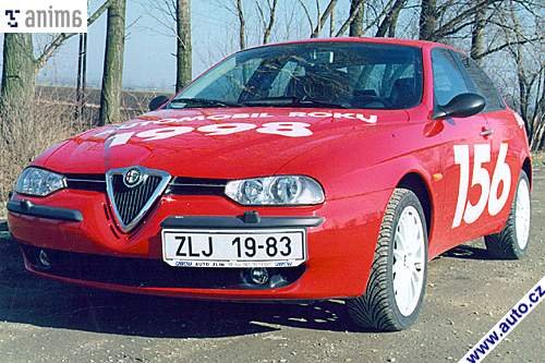 Alfa Romeo 156