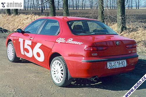 Alfa Romeo 156