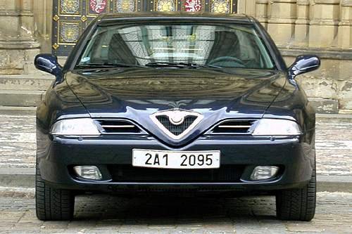 Alfa Romeo 166