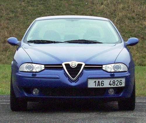 Alfa Romeo 156