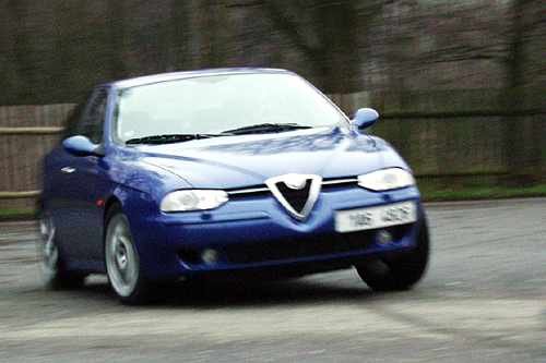 Alfa Romeo 156