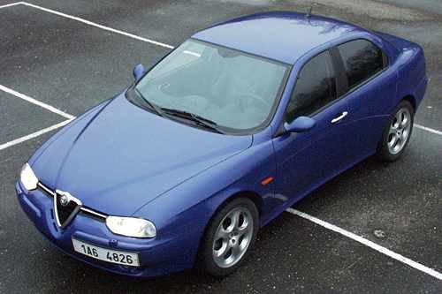 Alfa Romeo 156