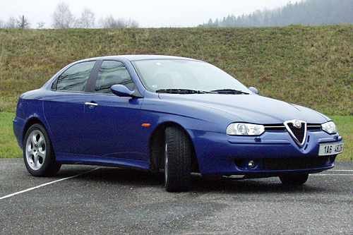 Alfa Romeo 156