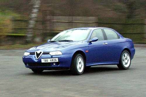 Alfa Romeo 156