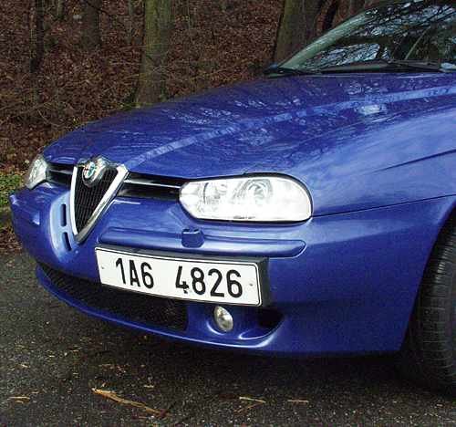 Alfa Romeo 156