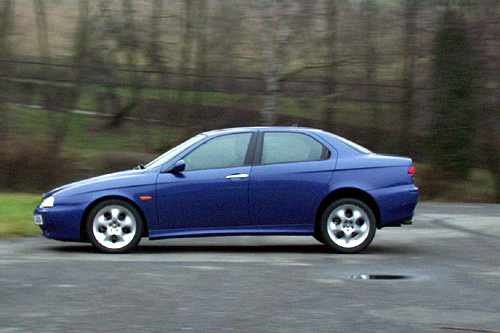 Alfa Romeo 156