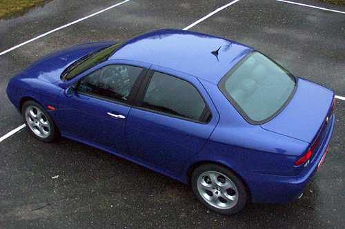 Alfa Romeo 156