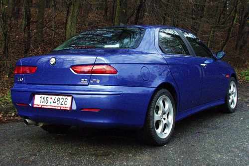 Alfa Romeo 156