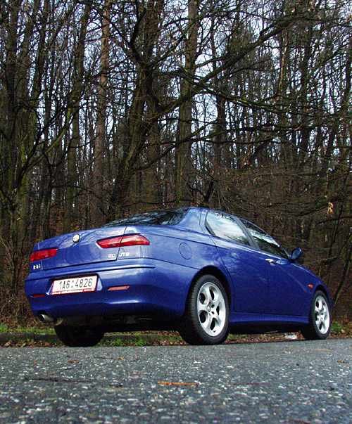 Alfa Romeo 156