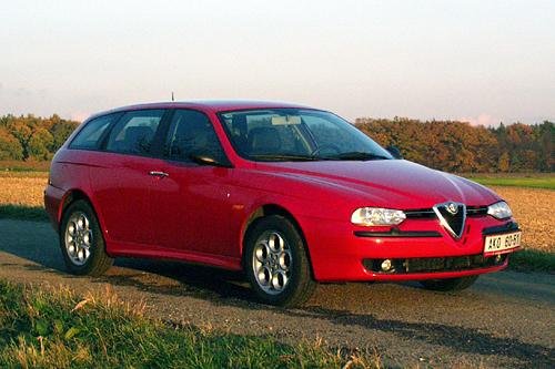 Alfa Romeo 156