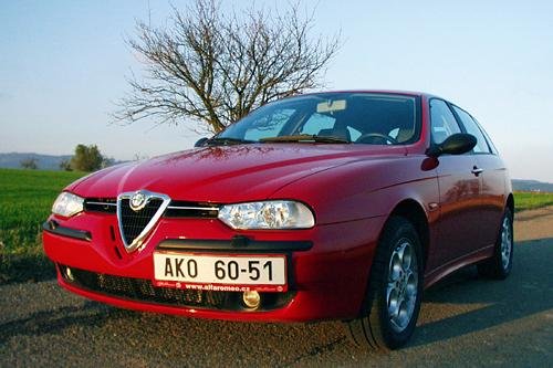 Alfa Romeo 156