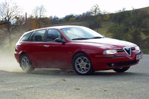 Alfa Romeo 156