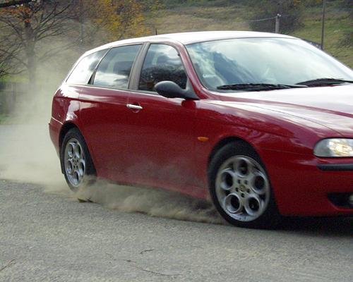 Alfa Romeo 156