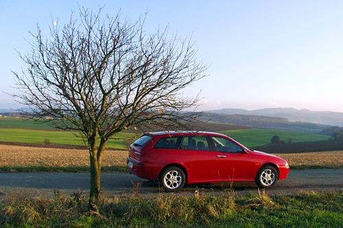 Alfa Romeo 156