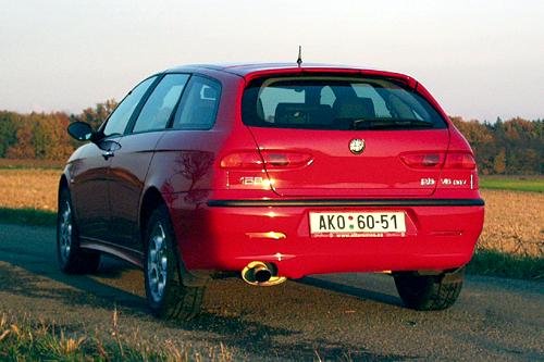 Alfa Romeo 156