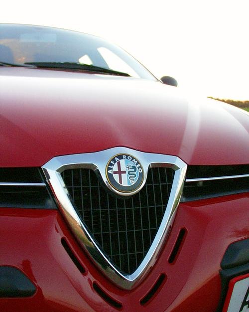 Alfa Romeo 156