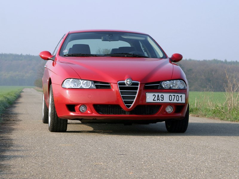 Alfa Romeo 156