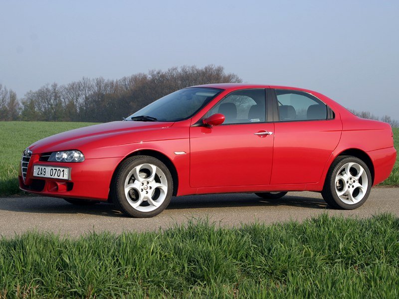 Alfa Romeo 156