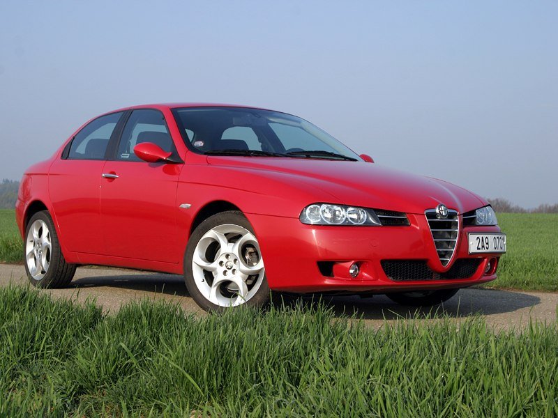 Alfa Romeo 156