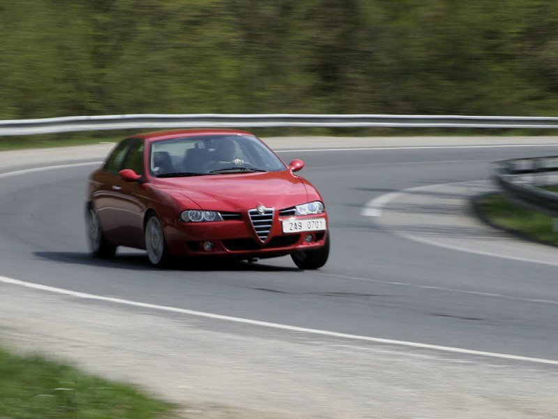 Alfa Romeo 156