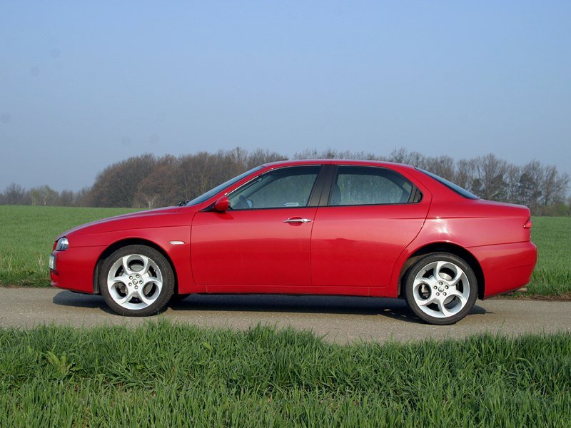 Alfa Romeo 156