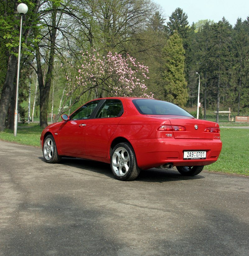 Alfa Romeo 156