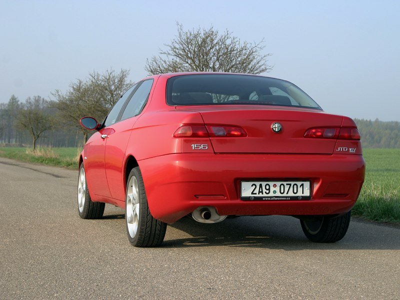 Alfa Romeo 156