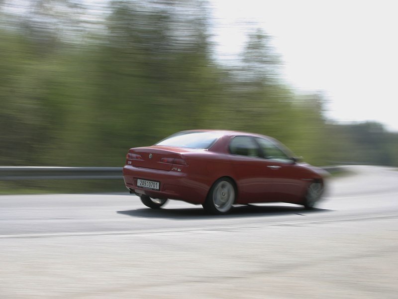 Alfa Romeo 156