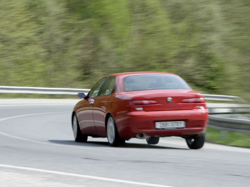 Alfa Romeo 156