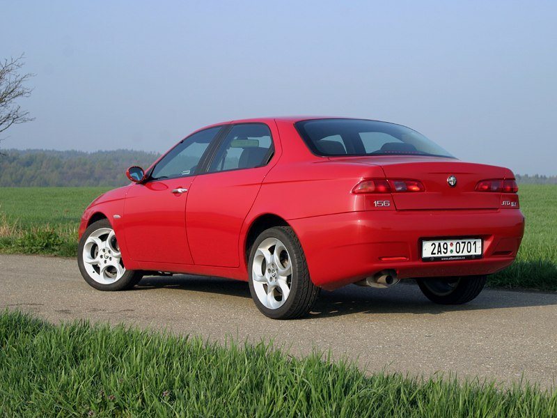 Alfa Romeo 156